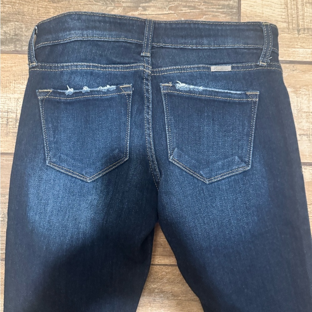 NWOT KanCan MidRise Skinny Jeans Size 3/25 - Picture 5 of 6